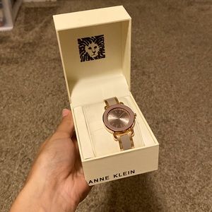 Anne Klein Rose Gold Womens Watch